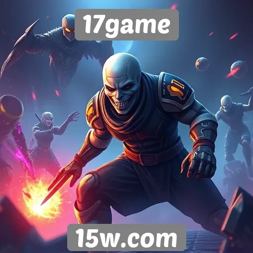 Avaliação da performance de jogos no 17game