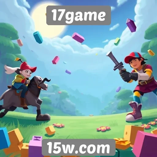 Tendências de jogos no 17game