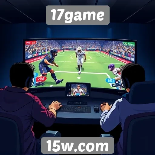 O impacto do design de interface no 17game