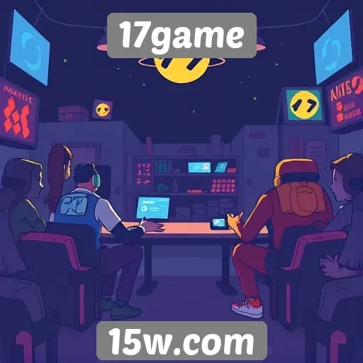 Discussão sobre a comunidade de jogadores no 17game