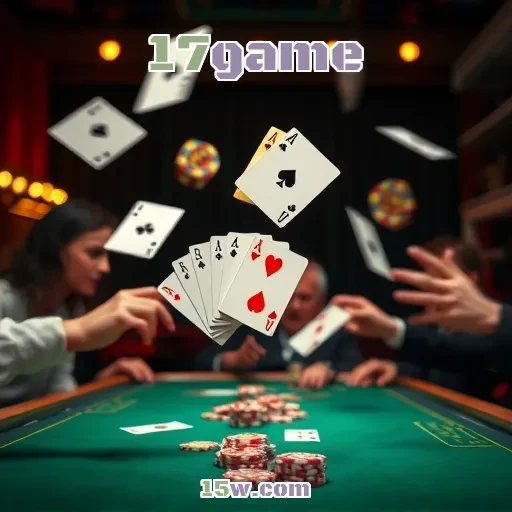 17game: Descubra as Melhores Caça-Níqueis e Transforme Seu Jogo!